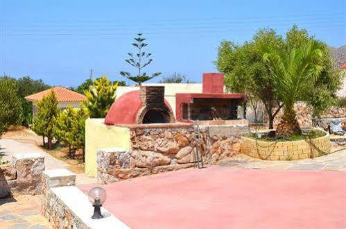 Aloni Aparthotel Chorafakia