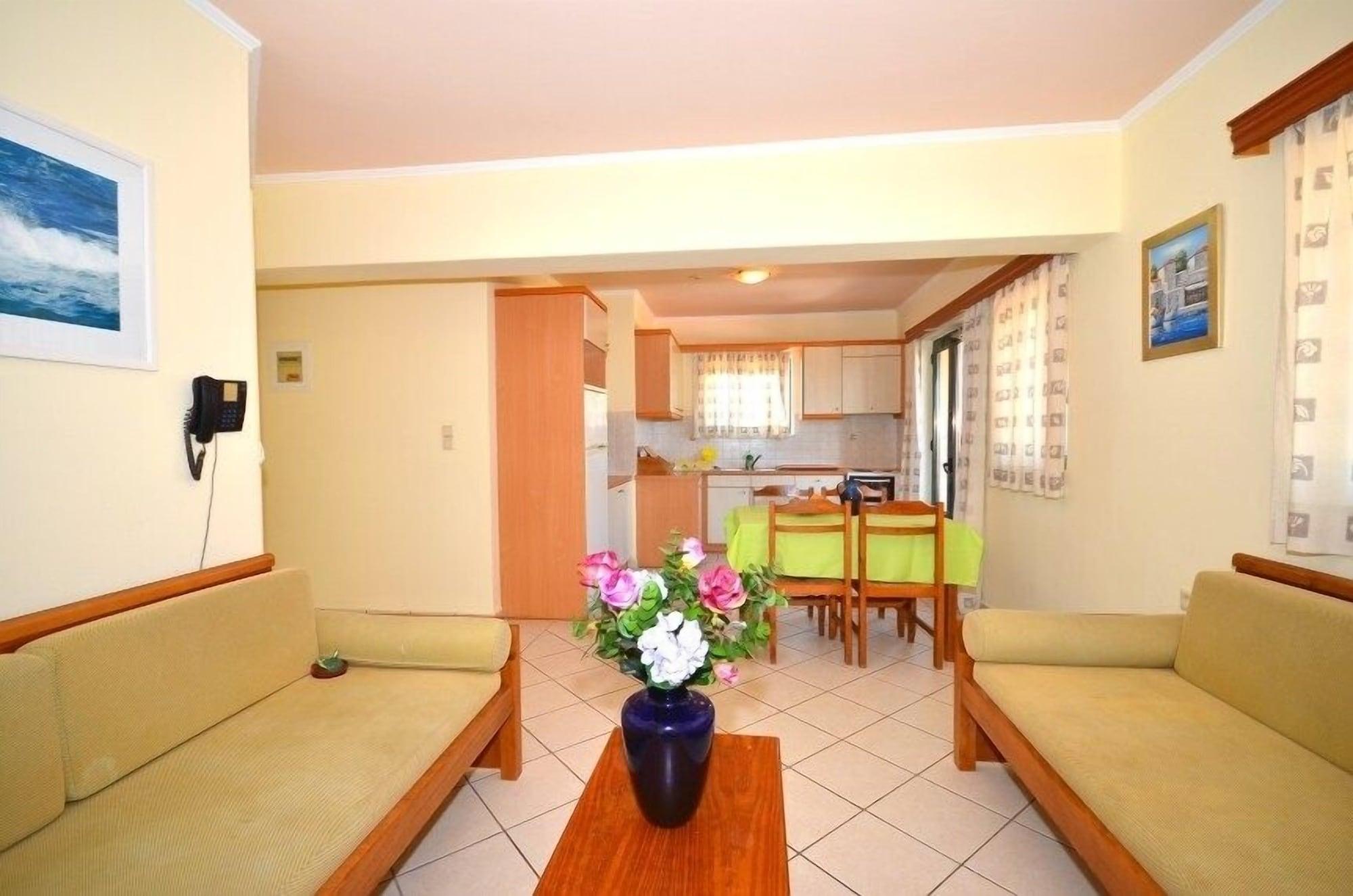 Aloni Apart Otel 3*