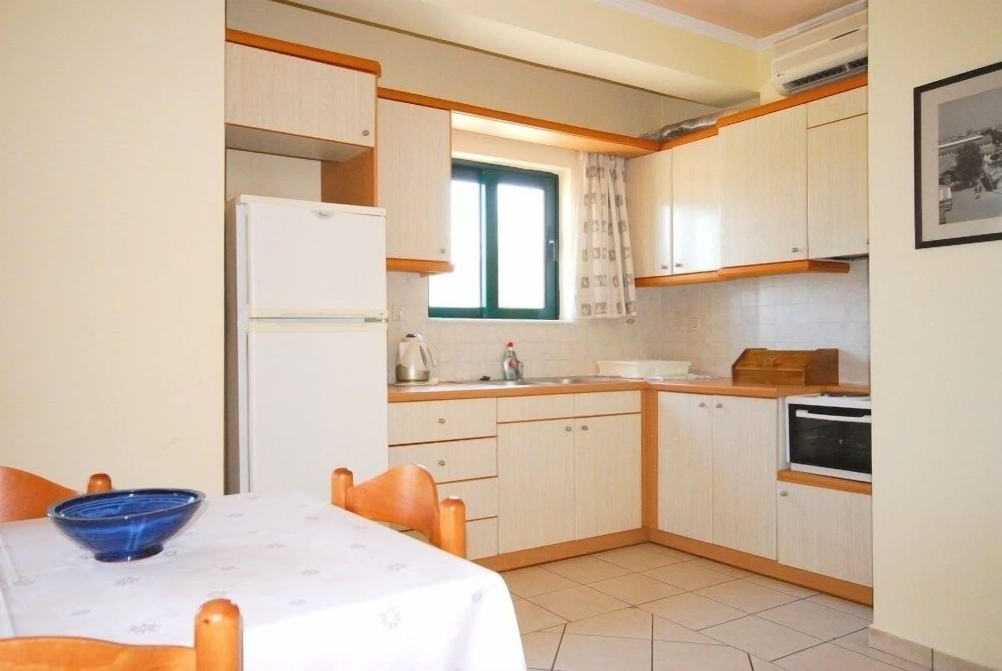 Aloni Apart Otel Chorafakia