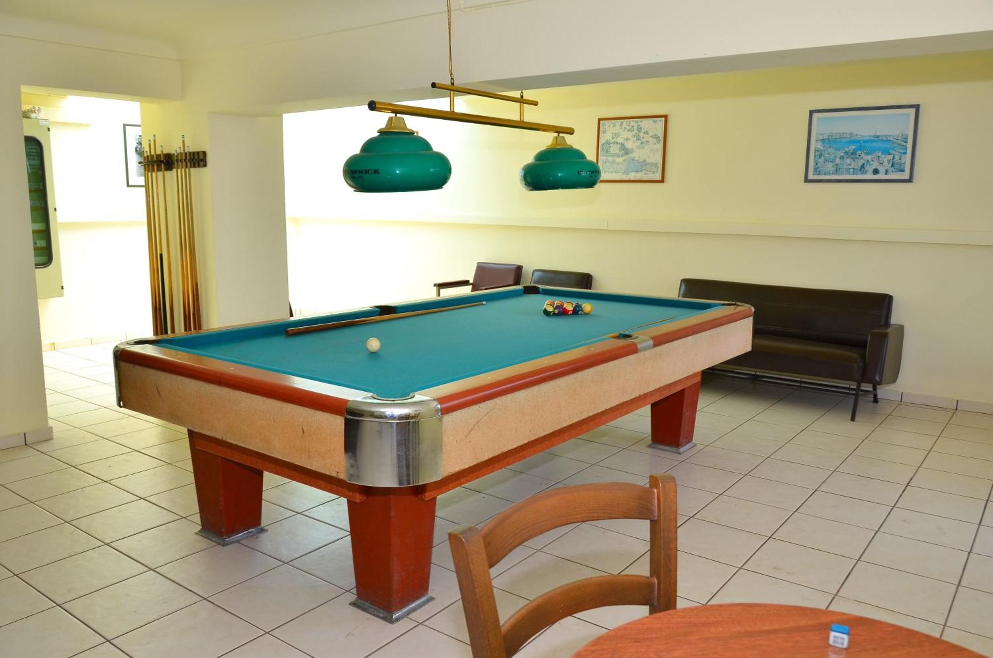 Apart Otel Aloni Chorafakia