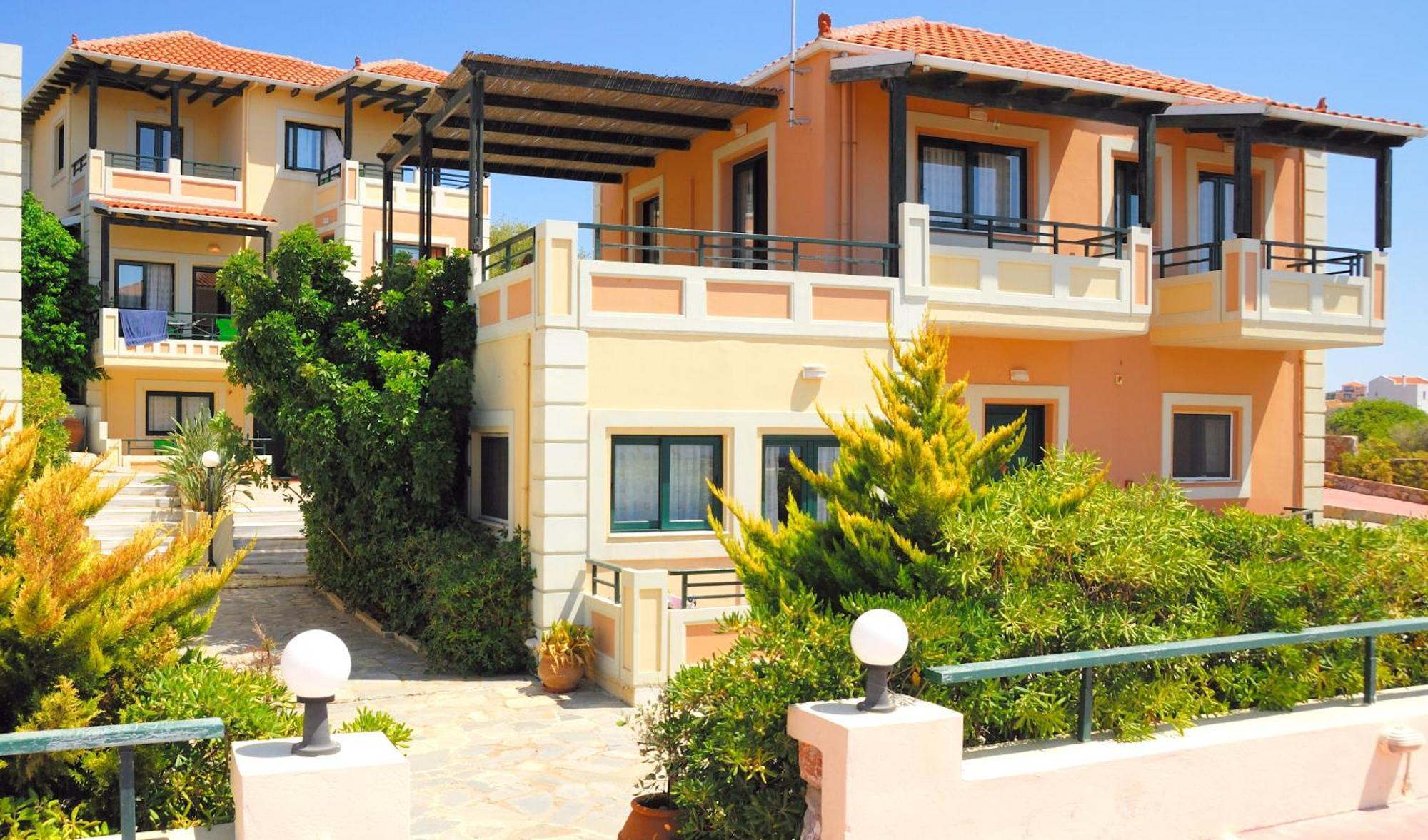 Aloni Apart Otel 3*