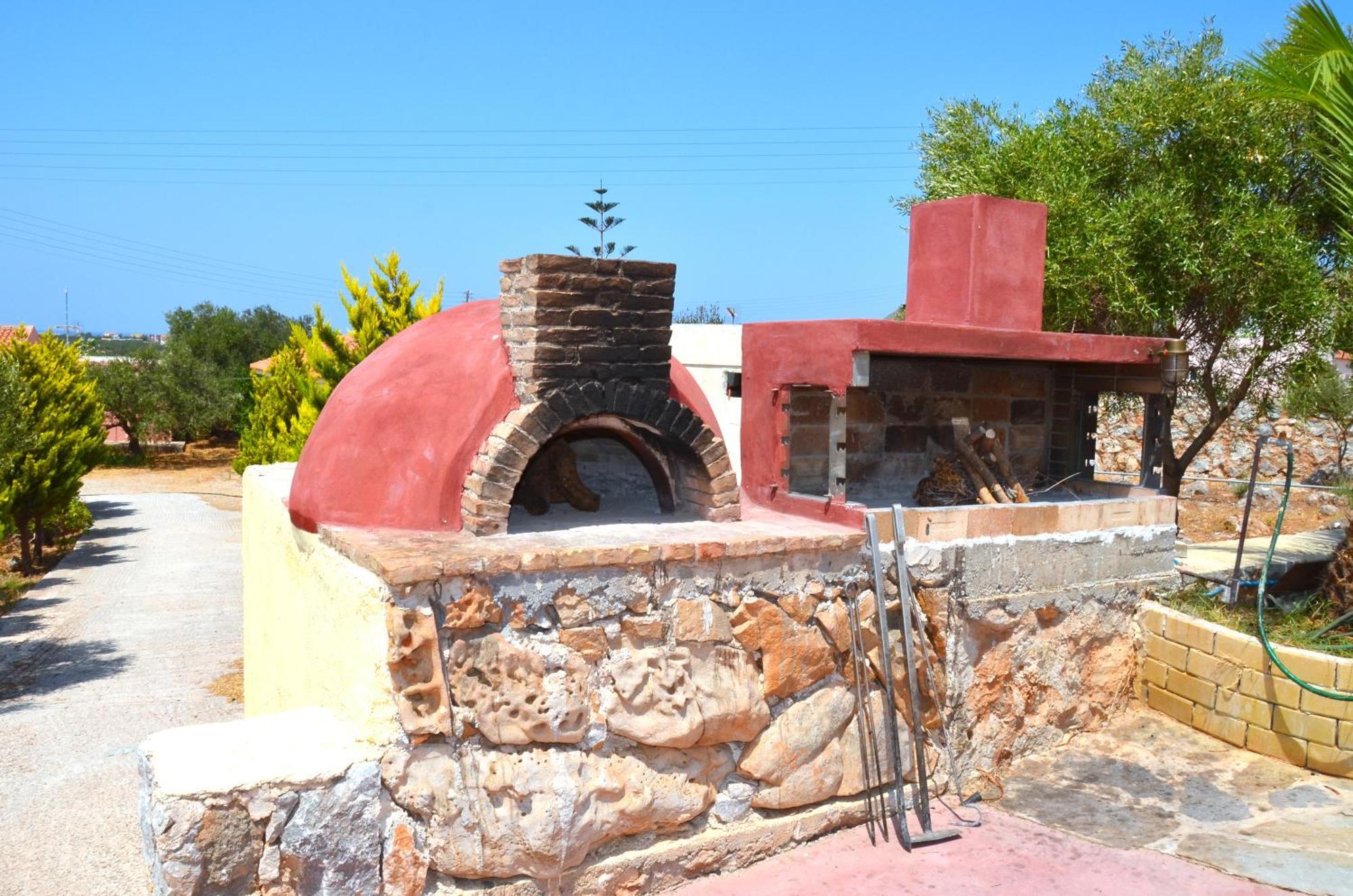 Aloni Apart Otel Chorafakia