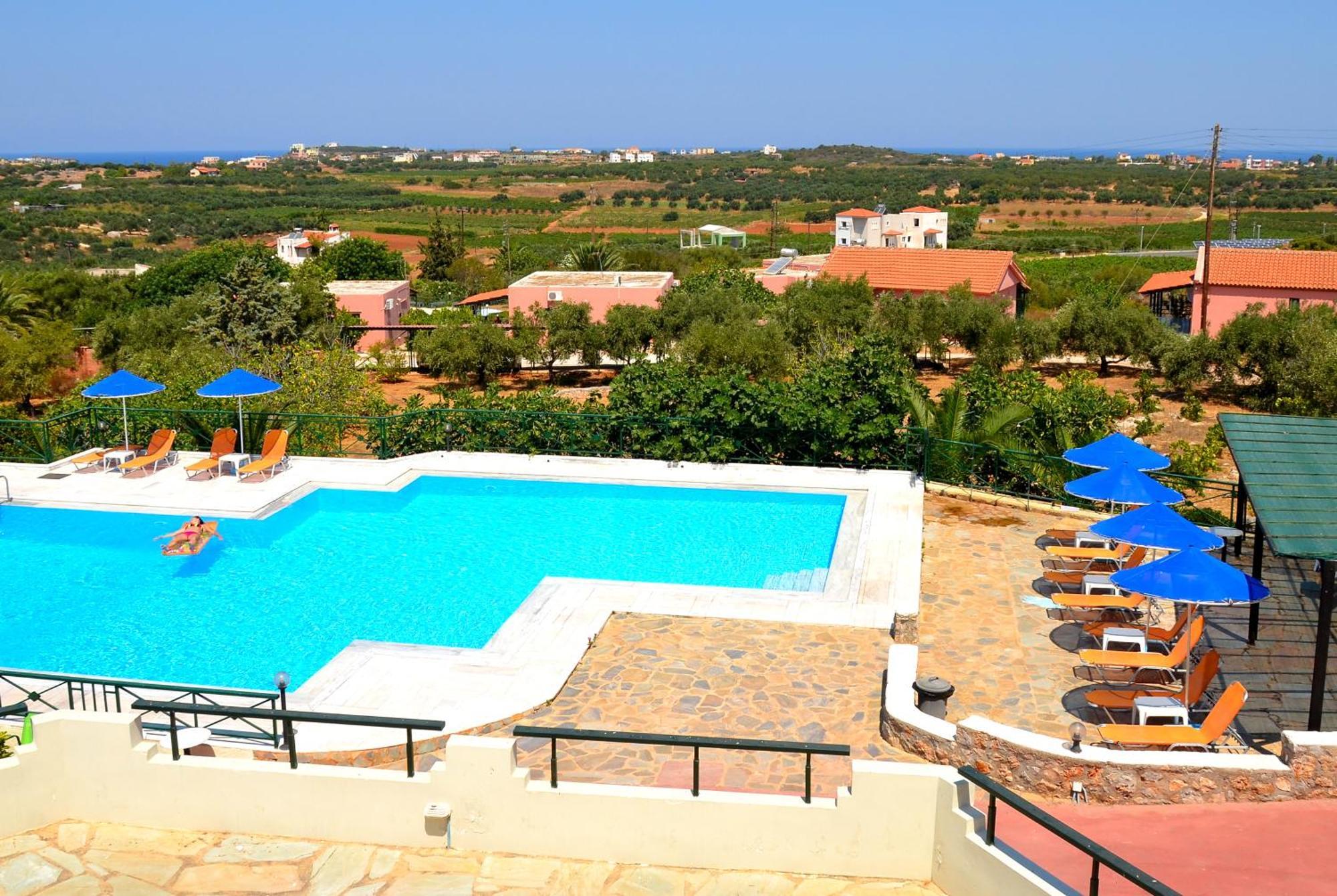 Apart Otel Aloni Chorafakia
