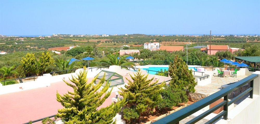 Aloni Apart Otel 3*