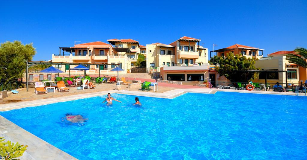 Apart Otel Aloni Chorafakia