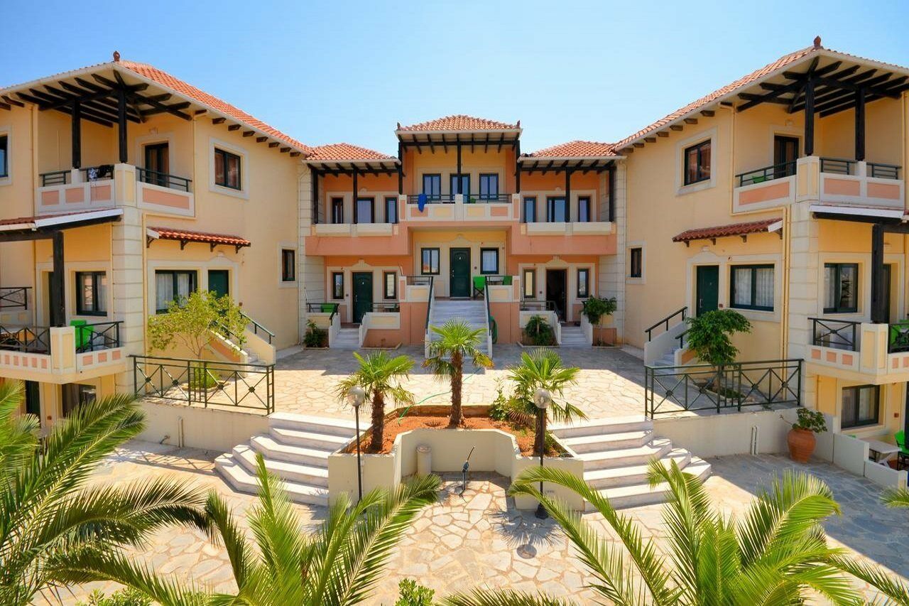 Apart Otel Aloni Chorafakia