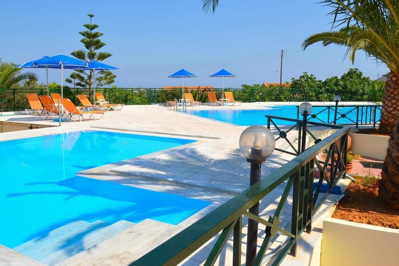 Apart Otel Aloni